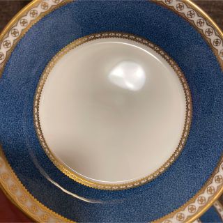 WEDGWOOD - ウェッジウッド ユーランダー パウダーブルー フルーツ