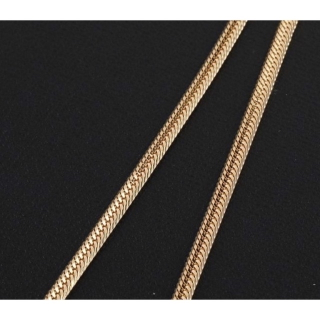 オープニング大セール】 ネックレス 【美品】喜平 K18 42cm 10.7g