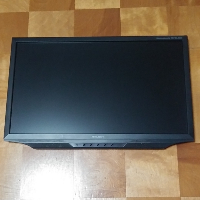 三菱 23型液晶ディスプレイ Diamondcrysta RDT234WX ②