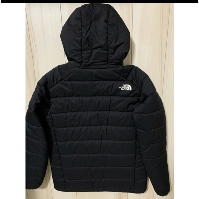 THE NORTH FACE x HYKE(ザノースフェイスハイク)のmonmoさん専用　ノースフェイスリバーシブルフーデイー メンズのジャケット/アウター(ダウンジャケット)の商品写真