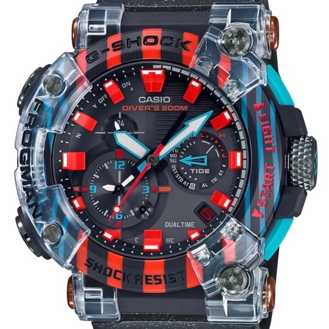 G-SHOCK(ジーショック)の★正規品・新品・送料込★FROGMAN GWF-A1000APF-1AJR メンズの時計(腕時計(デジタル))の商品写真