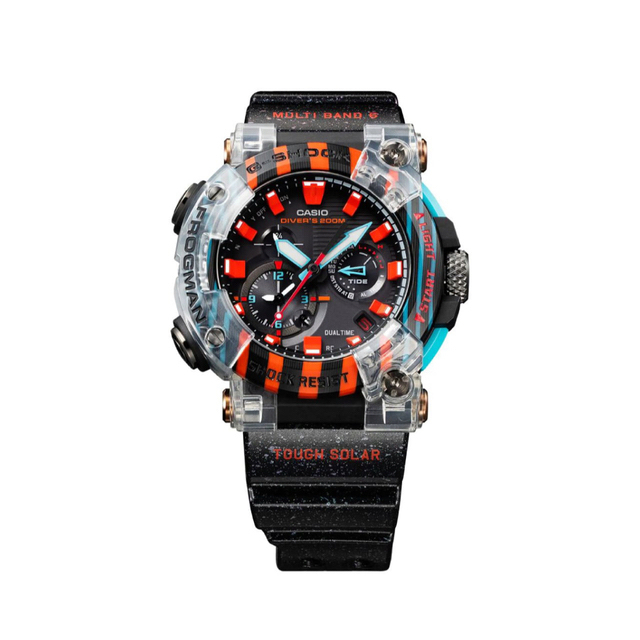 G-SHOCK(ジーショック)の★正規品・新品・送料込★FROGMAN GWF-A1000APF-1AJR メンズの時計(腕時計(デジタル))の商品写真