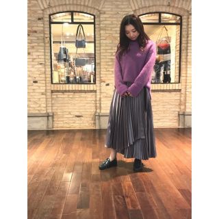 トゥデイフル(TODAYFUL)の本日限定お値下げ❗️ユナイテッドトウキョウ  モヘアニットプルオーバー(ニット/セーター)