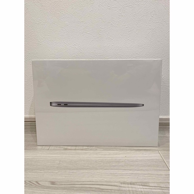 新品未開封 MacBook Air M1チップ 256GBSSD スペースグレイ