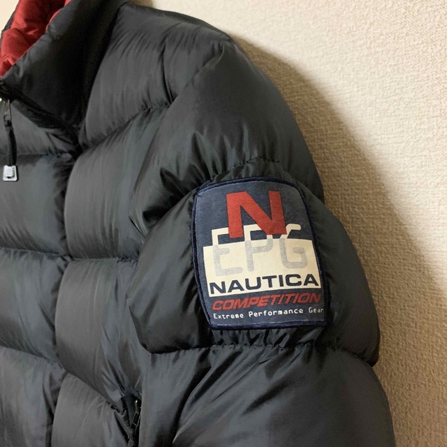 NAUTICA(ノーティカ)の【希少】NAUTICA ダックダウン メンズのジャケット/アウター(ダウンジャケット)の商品写真