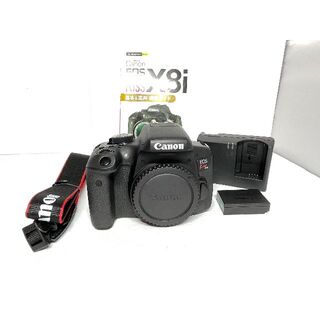 Canon -  極上品 キヤノン EOS Kiss X8i ボディ