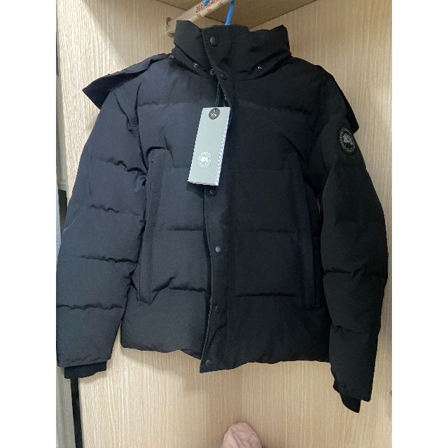 極美品　カナダグース