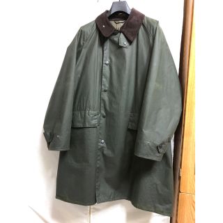 Barbour - SEESEE×Barbour 3/4コートの通販 by アカサタナ's shop ...
