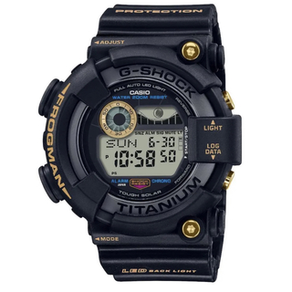 ジーショック(G-SHOCK)のCASIO G-SHOCK FROGMAN GW-8230B-9AJR(腕時計(デジタル))