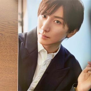 ストーンズ(SixTONES)のJ movie Magazine 【京本大我】切り抜き(アート/エンタメ/ホビー)