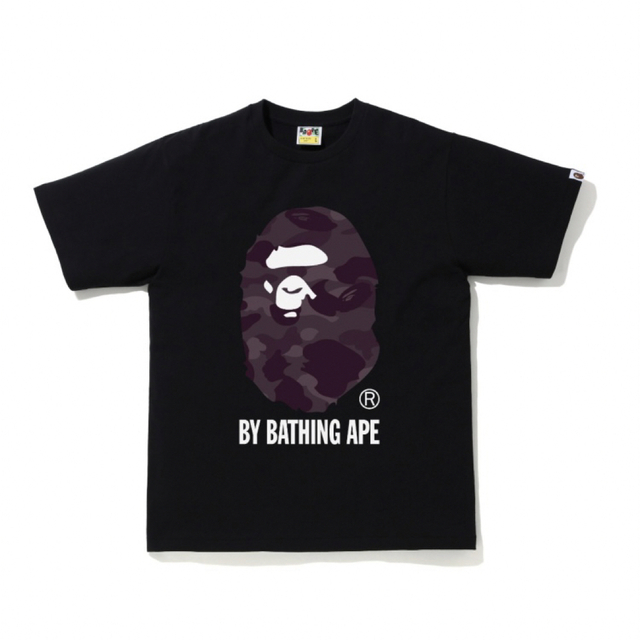 A BATHING APE(アベイシングエイプ)のBAPE   エイプ　Tシャツ　☆新品未使用☆ メンズのトップス(Tシャツ/カットソー(半袖/袖なし))の商品写真