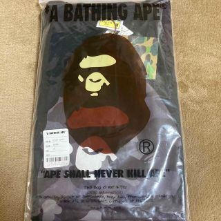 アベイシングエイプ(A BATHING APE)のBAPE   エイプ　Tシャツ　☆新品未使用☆(Tシャツ/カットソー(半袖/袖なし))