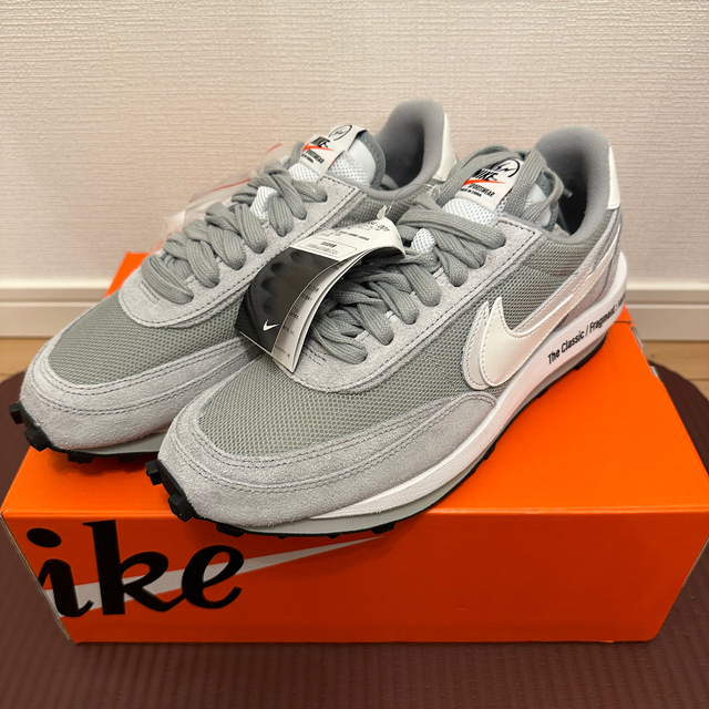 春早割 LD 新品未使用nike 26.5 - NIKE Waffle sacai fragment