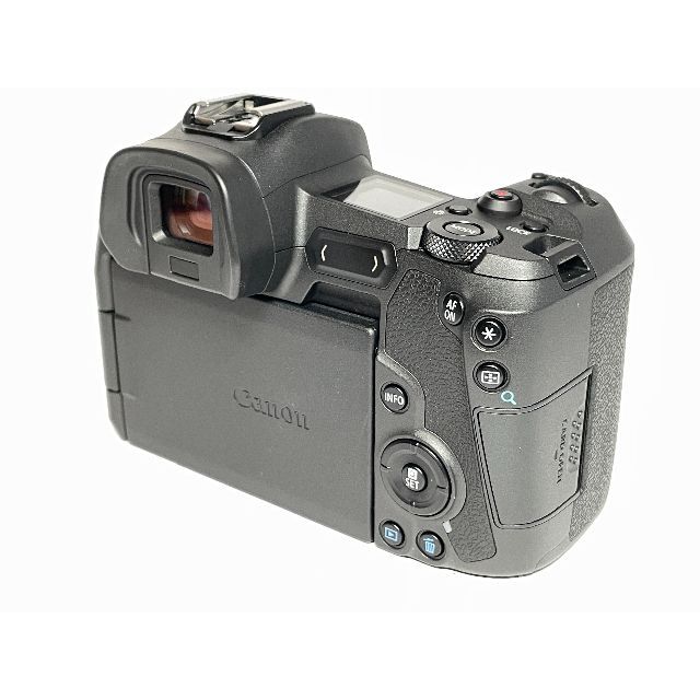 Canon(キヤノン)の極上品 キヤノン EOS R ボディ スマホ/家電/カメラのカメラ(ミラーレス一眼)の商品写真