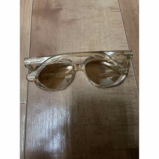 Tom Ford トム フォード クリアサングラス TF68 CHASE 新入荷 51.0%OFF