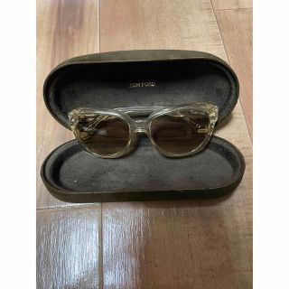 Tom Ford トム フォード クリアサングラス TF68 CHASE 新入荷 51.0%OFF