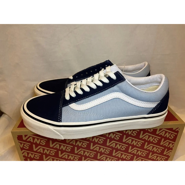 VANS(ヴァンズ)のバンズOLDSKOOLスリッポンsliponエラERAオーセンティック26.5 メンズの靴/シューズ(スニーカー)の商品写真