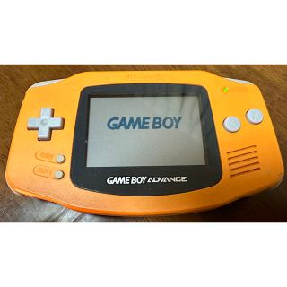 ゲームボーイアドバンス(オレンジ/橙色系)の通販 55点