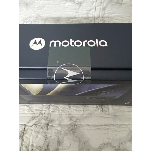 MOTOROLA moto g52j 5G インクブラック 新品未開封 1