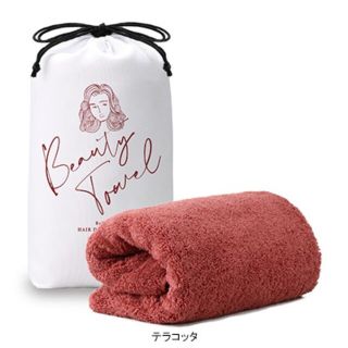 リファ(ReFa)のリファ　ヘアドライタオル(タオル/バス用品)