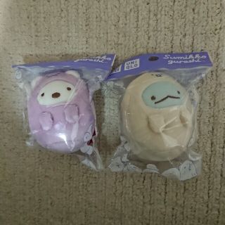 新品 ユニクロ すみっコぐらし てのり(キャラクターグッズ)