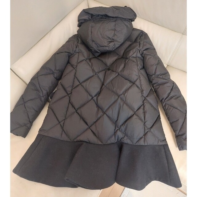 MONCLER(モンクレール)の【アリス様専用】MONCLER VAULOGETTE (ヴォロジェッテ) レディースのジャケット/アウター(ダウンジャケット)の商品写真