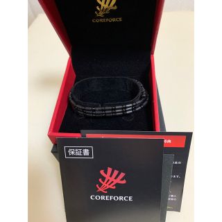 限定】COREFORCE コアフォース ループ ブラックスピネル 70cmの通販 by