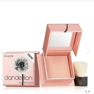 ベネフィット(Benefit)のdandelion(チーク)