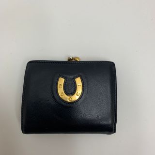 グッチ(Gucci)のGUCCIの婦人二つ折り財布(財布)