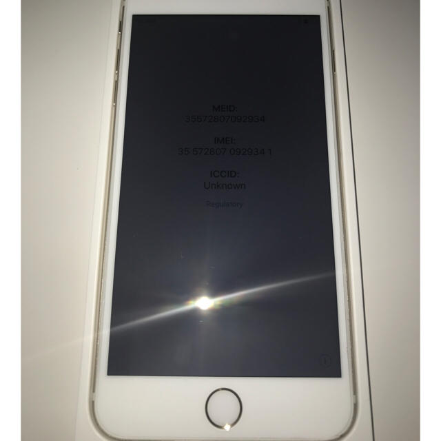 人気商品 Apple - tak様専用 iPhone6S Plus 64GB SIMフリー 残債なし