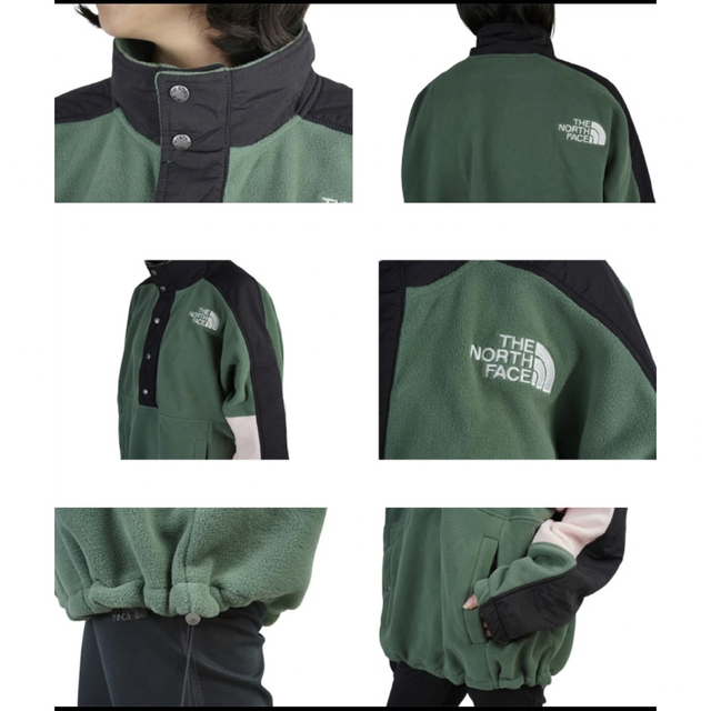 THE NORTH FACEノースフェイスUSA日本未入荷 フリース ジャケット