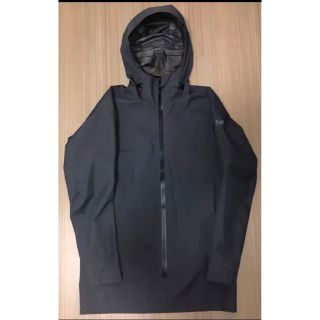 アークテリクス(ARC'TERYX)のARC'TERYX Sawyer Coat 廃盤 グレー Mサイズ相当(マウンテンパーカー)