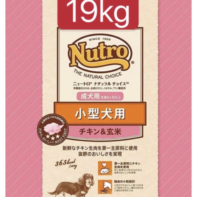ニュートロシュプレモ小型成犬用19kg | www.csi.matera.it