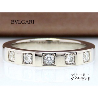ブルガリ マリー リング(指輪)の通販 23点 | BVLGARIのレディースを 