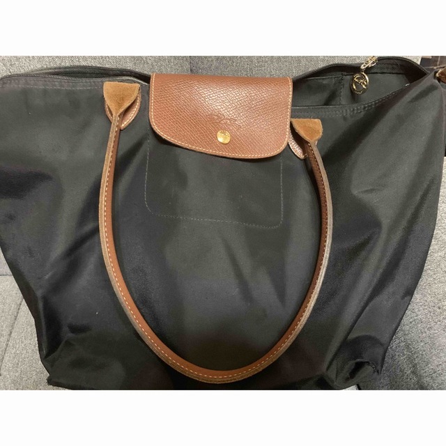 LONGCHAMP(ロンシャン)のLONGCHAMP ロンシャン トートバッグ ハンドバッグ 大容量収納 メンズ メンズのバッグ(トートバッグ)の商品写真