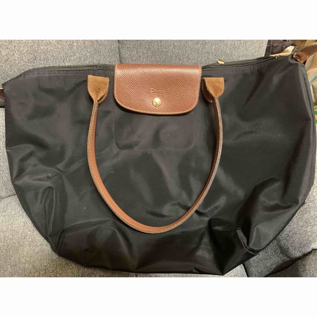 LONGCHAMP(ロンシャン)のLONGCHAMP ロンシャン トートバッグ ハンドバッグ 大容量収納 メンズ メンズのバッグ(トートバッグ)の商品写真