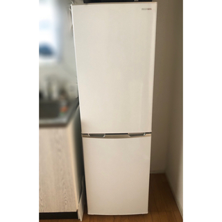 アイリスオーヤマ - 【2021年購入】162L 冷凍室多め&省エネ冷蔵庫