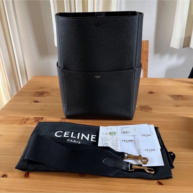 最新のデザイン celine - 美品 希少品 人気品 正規品 セリーヌ
