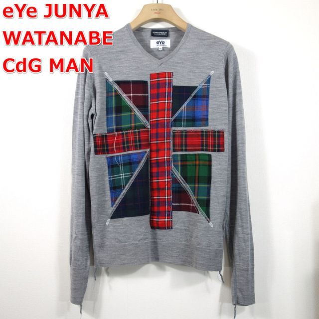 新品 eye JUNYA WATANABE × PUMA Tシャツ Mサイズ 黒
