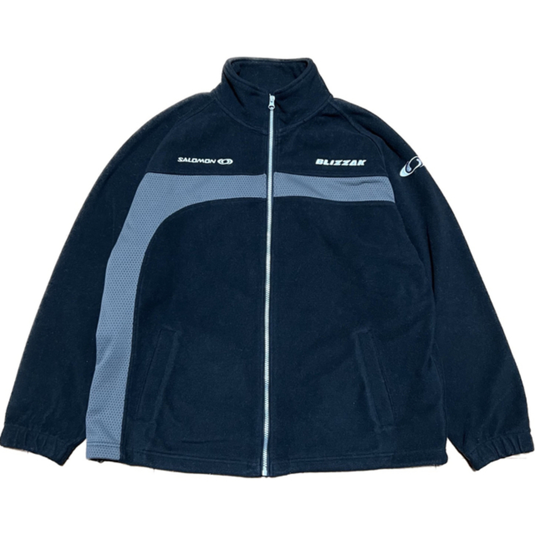 SALOMON - 00s~ SALOMON BRIZZAK フリースの通販 by 売り屋 SALOMON - 00s~ SALOMON BRIZZAK フリースの通販 by 売り屋