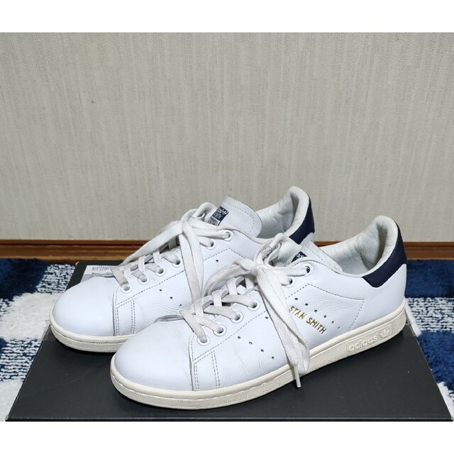 保障できる】 adidas - スタンスミス スニーカー ① アディダス adidas ...