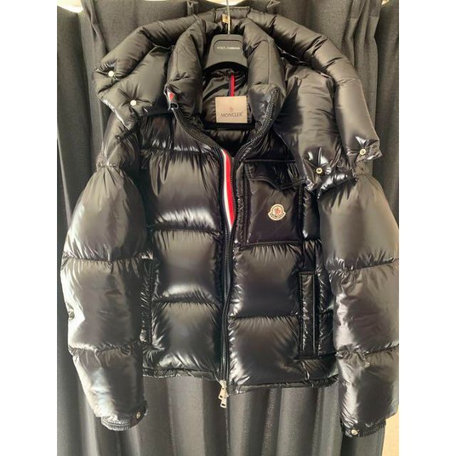新しいコレクション MONCLER - サイズ3 モンクレールダウンジャケット