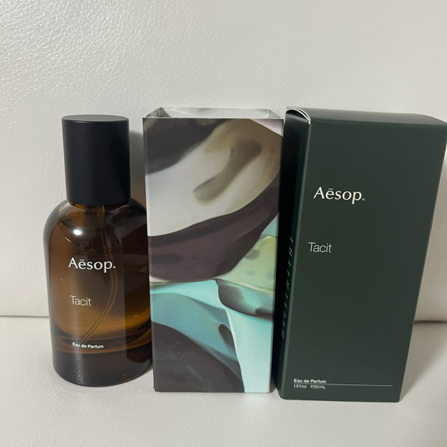 Aesop Tacit タシット オードパルファム-