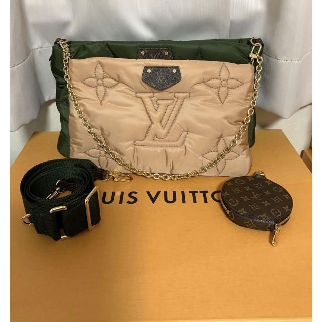 ☆お求めやすく価格改定☆ LOUIS ミュルティ・ポシェット・アクセ
