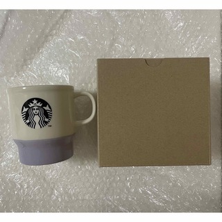 スターバックスコーヒー(Starbucks Coffee)の【値下げ中】スタバ福袋2023 スタッキングマグ(グラス/カップ)