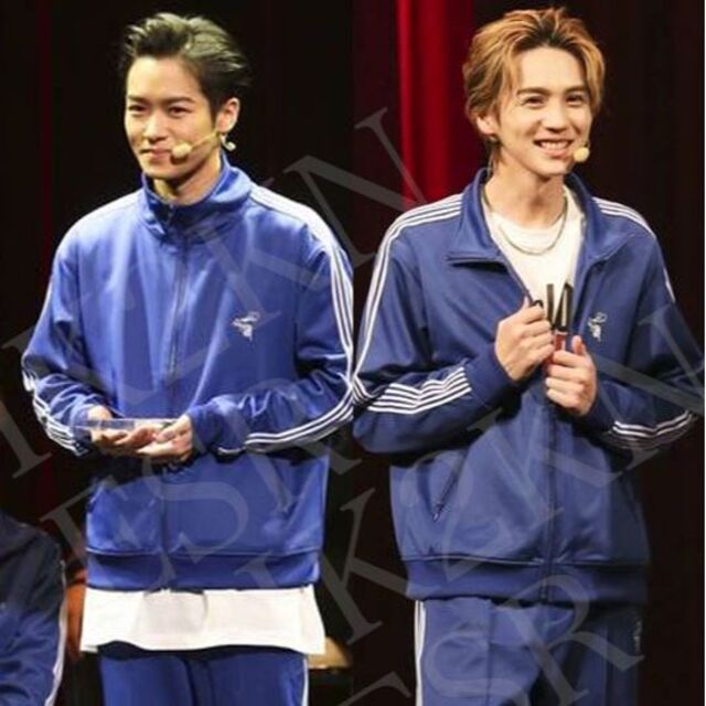 ボタニカル ミディアムベール 【新品】川村壱馬\u0026吉野北人 着用
