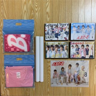 【新品】 A.B.C-Z『Legend Story』コンプリートセット 戸塚祥太