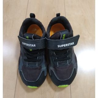 スーパースター(SUPERSTAR)のSUPER STAR　スニーカー18cm(スニーカー)