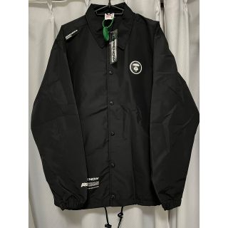 特別価格 初期 BAPE コーチジャケット【APE エイプ ベイプ ア