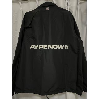 エイプ　コーチジャケット　AAPE supreme ナイキ　ジャケット　シャツ